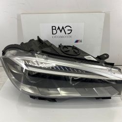 BMW X5 F15 Adaptive Led Sağ Far 63117381138 ( Orjinal)