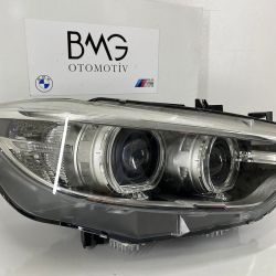 BMW F33 Xenon Sağ Far 63117377844 ( Orjinal)