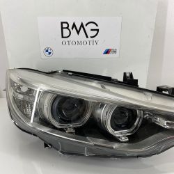 BMW F36 Xenon Sağ Far 63117377844 ( Orjinal)