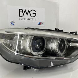 BMW F36 Xenon Sağ Far 63117377844 ( Orjinal)