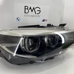 BMW F34 GT Lci Led Sağ Far 63117470414 ( Orjinal)