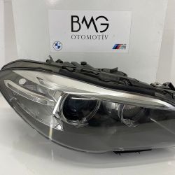 BMW F10 Lci Xenon Adaptive Sağ Far 63117343908 ( Orjinal)