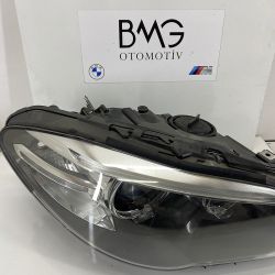 BMW F10 Lci Xenon Adaptive Sağ Far 63117343908 ( Orjinal)