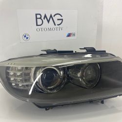 BMW E91 Lci Adaptive Xenon Sağ Far 63117240264 ( Orjinal)