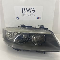BMW E91 Lci Adaptive Xenon Sağ Far 63117240264 ( Orjinal)