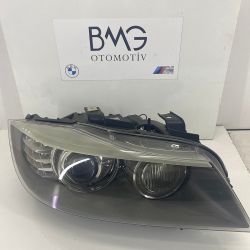 BMW E91 Lci Adaptive Xenon Sağ Far 63117240264 ( Orjinal)