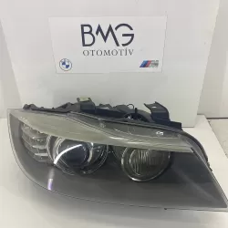BMW E91 Lci Adaptive Xenon Sağ Far 63117240264 ( Orjinal)