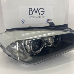 BMW X1 E84 Xenon Sağ Far 63117290262 ( Orjinal)