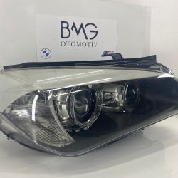 BMW X1 E84 Xenon Sağ Far 63117290262 ( Orjinal)