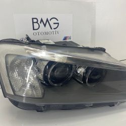 BMW X3 F25 Xenon Sağ Far 63117276992 ( Orjinal)
