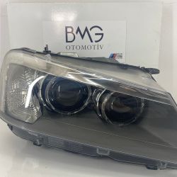 BMW X3 F25 Xenon Sağ Far 63117276992 ( Orjinal)