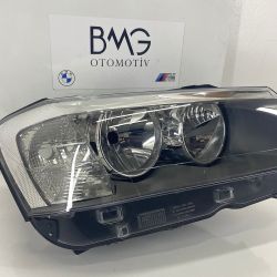 BMW X3 F25 Halojen Sağ Far 63127217288 ( Orjinal)