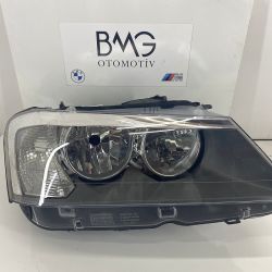 BMW X3 F25 Halojen Sağ Far 63127217288 ( Orjinal)