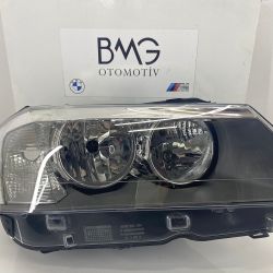 BMW X3 F25 Halojen Sağ Far 63127217288 ( Orjinal)