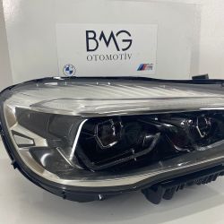 BMW F45 Lci Adaptive Led Sağ Far 63118739858 ( Orjinal)