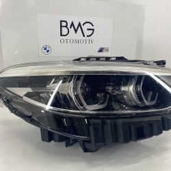 BMW F22 Lci Adaptive Led Sağ Far 63117469784 ( Orjinal)