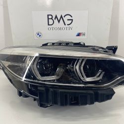 BMW F22 Lci Adaptive Led Sağ Far 63117469784 ( Orjinal)