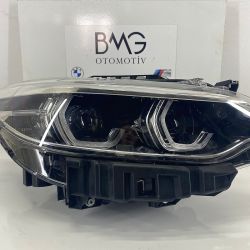 BMW F22 Lci Adaptive Led Sağ Far 63117469784 ( Orjinal)