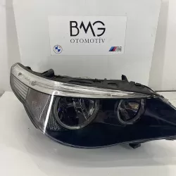 BMW E60 Halojen Sağ Far 63127165562 ( Orjinal)