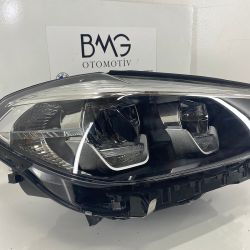BMW X3 G01 Sağ Far  63117466130 ( Orjinal)
