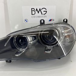 BMW X5 E70 Lci Xenon Sol Far 63117240787 ( Orjinal)