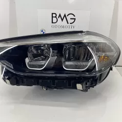 BMW X3 G01 Led Sol Far 63117466125 ( Orjinal)