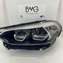 BMW X3 G01 Led Sol Far 63117466125 ( Orjinal)