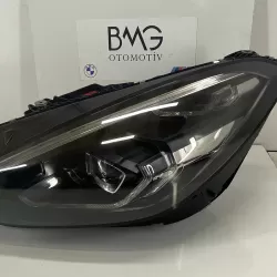 BMW Z4 G29 Led Sol Far 63119498469 (Yeni Orjinal)