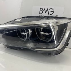 BMW X3 F25 Lci Adaptive Led Sol Far 63117401143 ( Orjinal)