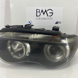 BMW E65 Xenon Sol Far 63127165451 ( Orjinal)