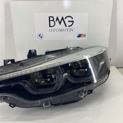 BMW F32 Lci Adaptive Led Sol Far 63117478157 ( Orjinal)