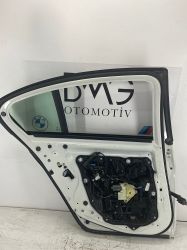 BMW G30 Sol Arka Kapı 41007408963 (Sedef Beyaz)