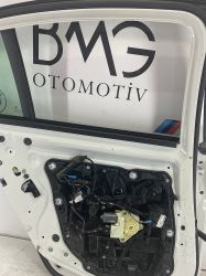BMW G30 Sol Arka Kapı 41007408963 (Sedef Beyaz)