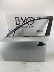 BMW E60 Sol Ön Kapı 41517202339 (Gri)