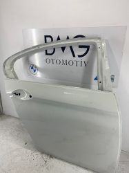 BMW F10 Sağ Arka Kapı 41007206114 (Beyaz)