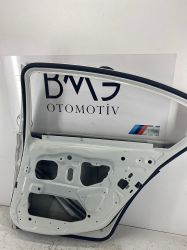 BMW F10 Sağ Arka Kapı 41007206114 (Beyaz)