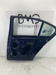 BMW F30 Sağ Arka Kapı 41007206114 (Lacivert)