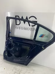 BMW F30 Sağ Arka Kapı 41007206114 (Lacivert)