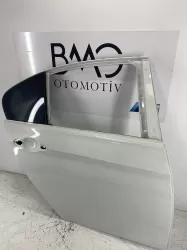 BMW F30 Sağ Arka Kapı 41007206114 (Beyaz)