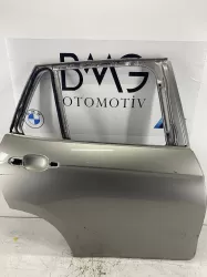 BMW X1 E84 Sağ Arka Kapı 41002993820 (Gri)