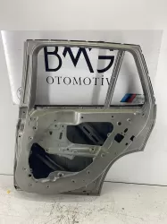 BMW X1 E84 Sağ Arka Kapı 41002993820 (Gri)