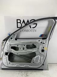 BMW F10 Sağ Ön Kapı 41007206108 (Gri)