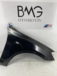 BMW X3 F25 Sağ Ön Çamurluk 41357267324 (Yeni Orjinal)