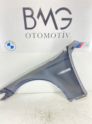 BMW F10 Sağ Ön Çamurluk 41357248660 (Füme)