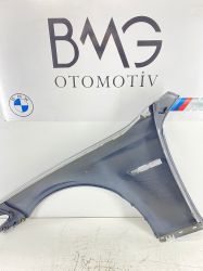 BMW F10 Sağ Ön Çamurluk 41357248660 (Füme)