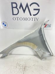 BMW G30 Sağ Ön Çamurluk 41007443688 (Sedef Beyaz)