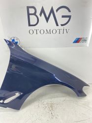 BMW G30 Sağ Ön Çamurluk 41007443688 (Lacivert)