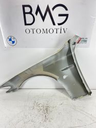 BMW F10 Lci Sağ Ön Çamurluk 41357248660 (Beyaz)