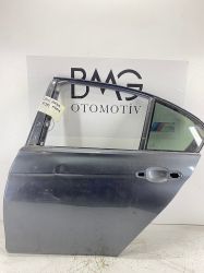 BMW F30 Lci Sol Arka Kapı 41007298513 (Füme Metalik)