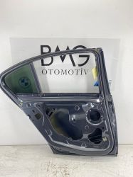 BMW F30 Lci Sol Arka Kapı 41007298513 (Füme Metalik)